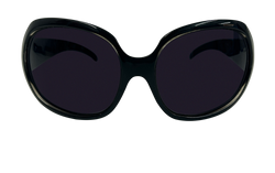 Fendi Gafas, Acetato,Negro,3,Case